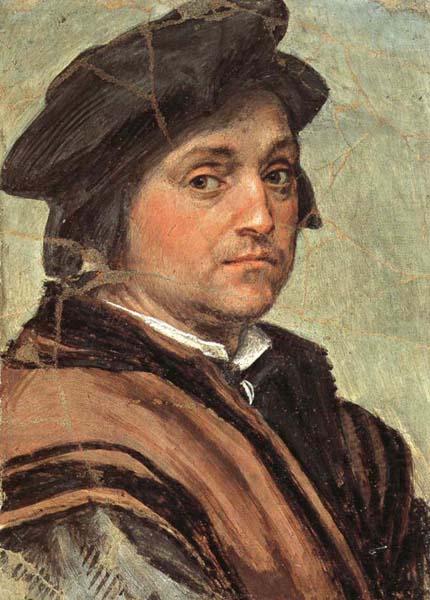 Self-Portrait, Andrea del Sarto